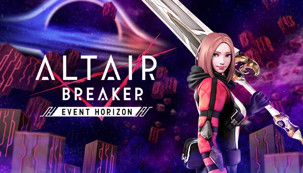 ALTAIR BREAKER 游戏封面