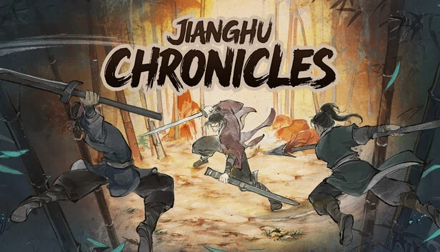 江湖编年史（JIANGHU CHRONICLES） 游戏封面