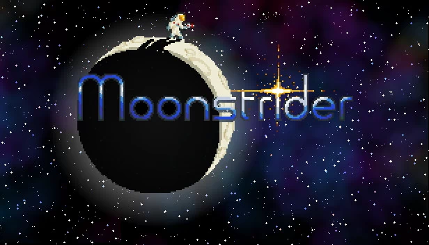 Moonstrider 游戏封面