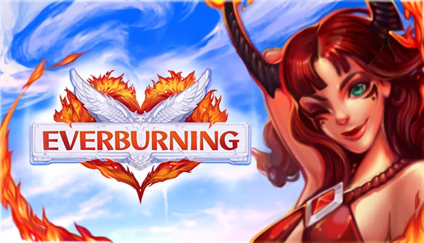Everburning 游戏封面