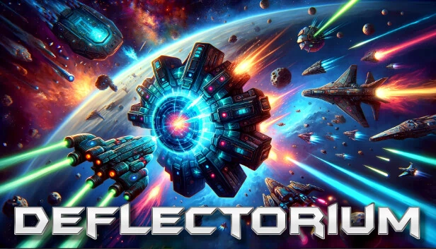 Deflectorium 游戏封面