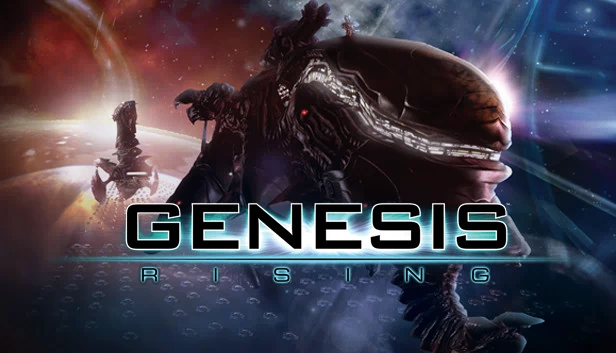 创世降临（Genesis Rising） 游戏封面
