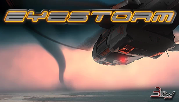 Eyestorm 游戏封面