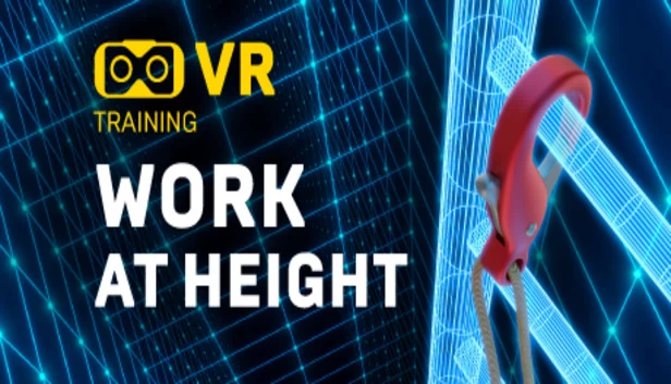 高空作业VR修改器（Work At Height VR Training） 游戏封面