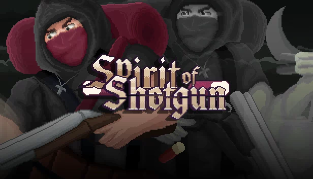 霰弹枪之魂（Spirit of Shotgun） 游戏封面