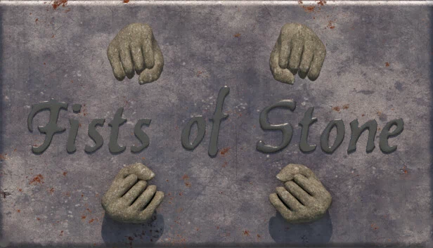 石之拳（Fists of Stone） 游戏封面