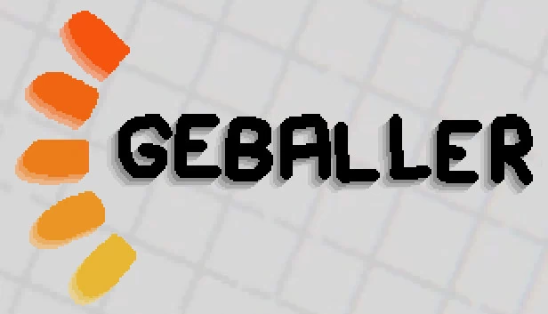 射击游戏（Geballer） 游戏封面