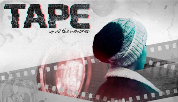 TAPE：揭开记忆（TAPE: Unveil the Memories） 游戏封面