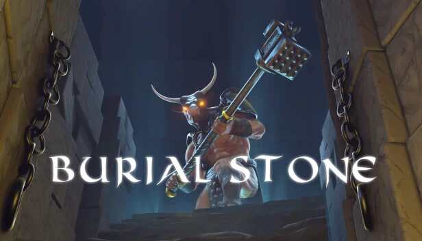 埋葬之石（Burial Stone） 游戏封面