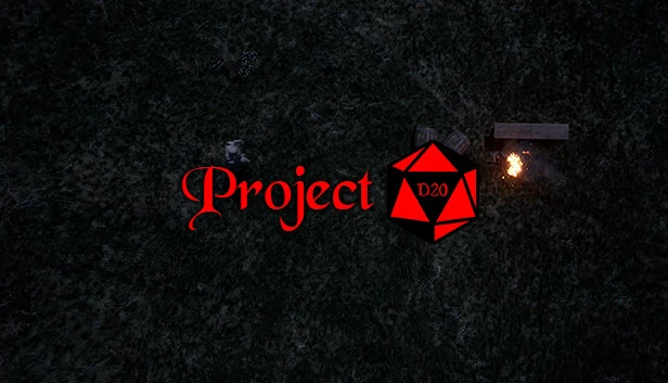 Project D20 游戏封面