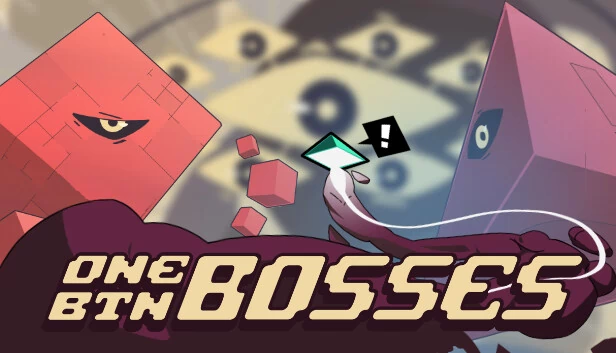 一键Boss战（ONE BTN BOSSES） 游戏封面