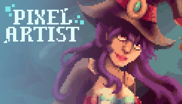 像素艺术家（Pixel Artist） 游戏封面