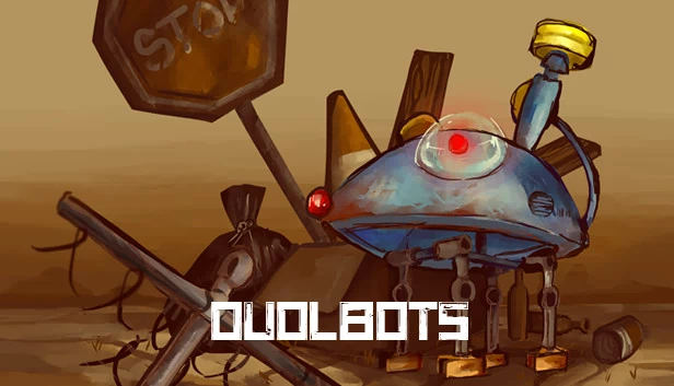 双机器人（DuolBots） 游戏封面