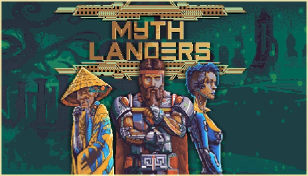 神话登陆者（Myth Landers） 游戏封面