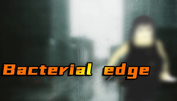 细菌边缘（Bacterial edge） 游戏封面