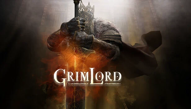 格姆领主（Grimlord） 游戏封面