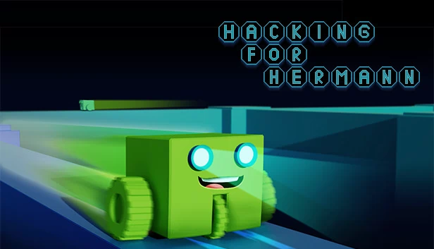 黑进赫尔曼（Hacking for Hermann） 游戏封面