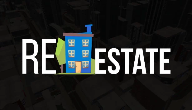 ReEstate - 房地产与商业模拟器（ReEstate - Real Estate and Business Simulator） 游戏封面
