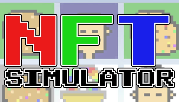 NFT模拟器（NFT Simulator） 游戏封面