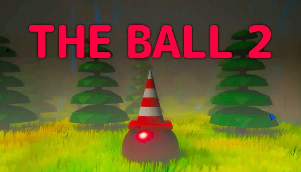The Ball 2 游戏封面