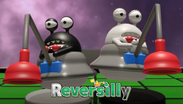 Reversilly 游戏封面
