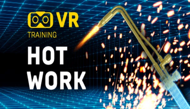 热工作业VR培训（Hot Work VR Training） 游戏封面
