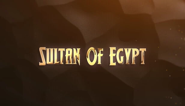 埃及苏丹（Sultan Of Egypt） 游戏封面