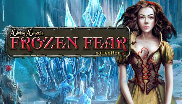 生命传奇：冰封恐惧合集（Living Legends: The Frozen Fear Collection） 游戏封面