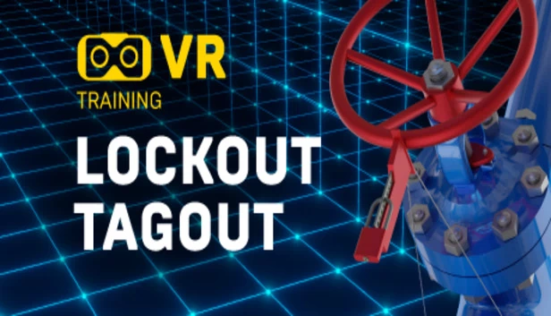 Lockout Tagout (LOTO) VR 训练（Lockout Tagout (LOTO) VR Training） 游戏封面