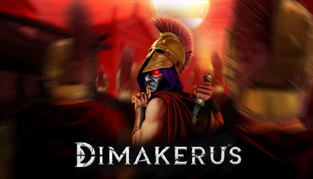 迪马凯鲁斯（Dimakerus） 游戏封面