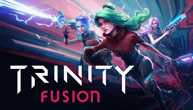 三体融合（Trinity Fusion） 游戏封面