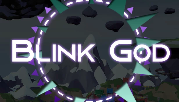 眨眼之神（Blink God） 游戏封面