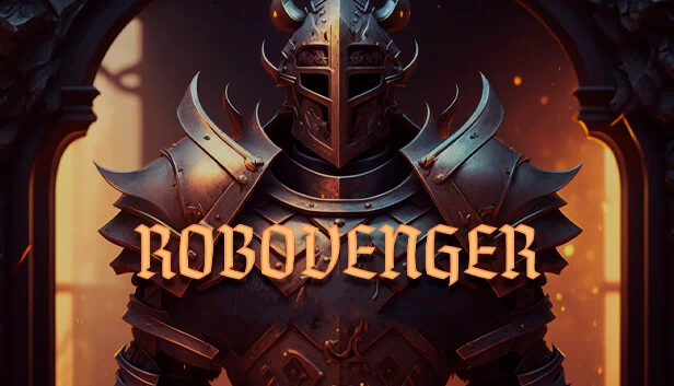 机械复仇者（Robovenger） 游戏封面