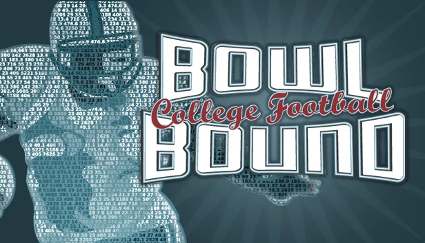 碗赛征途：大学橄榄球（Bowl Bound College Football） 游戏封面