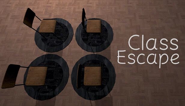 逃离课堂（Class Escape） 游戏封面