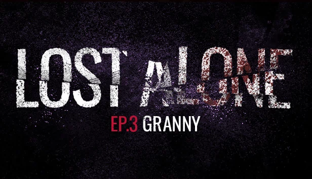 迷失孤影 第3章 - 奶奶（Lost Alone Ep.3 - Nonnina） 游戏封面