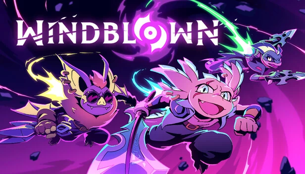 Windblown 游戏封面
