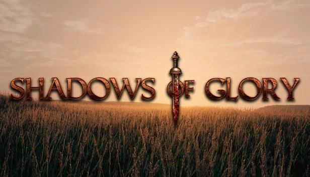 荣耀之影（Shadows of Glory） 游戏封面