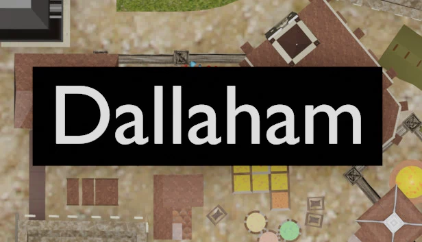 达拉哈姆（Dallaham） 游戏封面