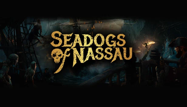 拿骚的海盗（SeaDogs Of Nassau） 游戏封面