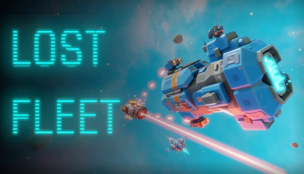 失落舰队（Lost Fleet） 游戏封面