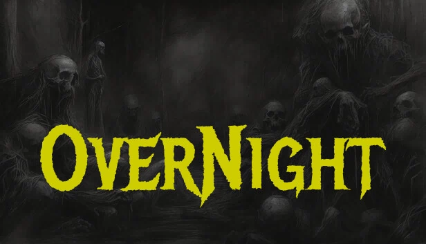 OverNight 游戏封面