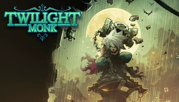 暮光僧侣（Twilight Monk） 游戏封面