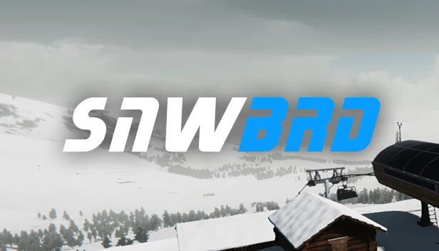 SNWBRD：自由式单板滑雪（SNWBRD: Freestyle Snowboarding） 游戏封面