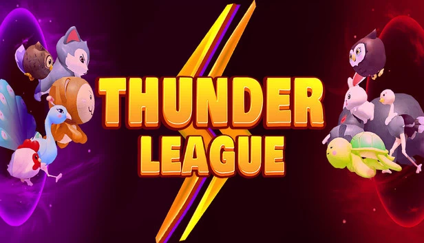 雷霆联盟在线(Thunder League Online) 游戏封面
