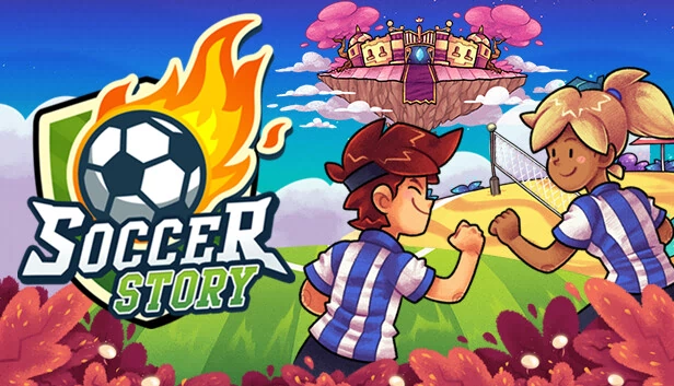 足球物语(Soccer Story) 游戏封面