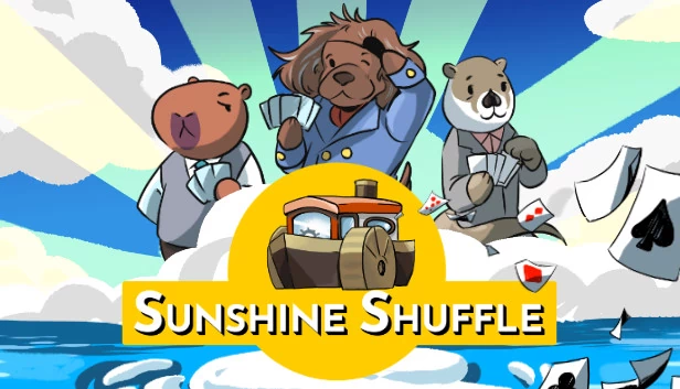 阳光洗牌（Sunshine Shuffle） 游戏封面