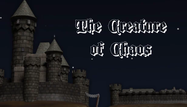 混沌生物（The Creature of Chaos） 游戏封面