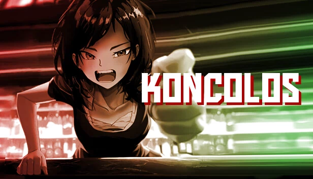 Koncolos 游戏封面