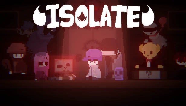 隔离（ISOLATE） 游戏封面